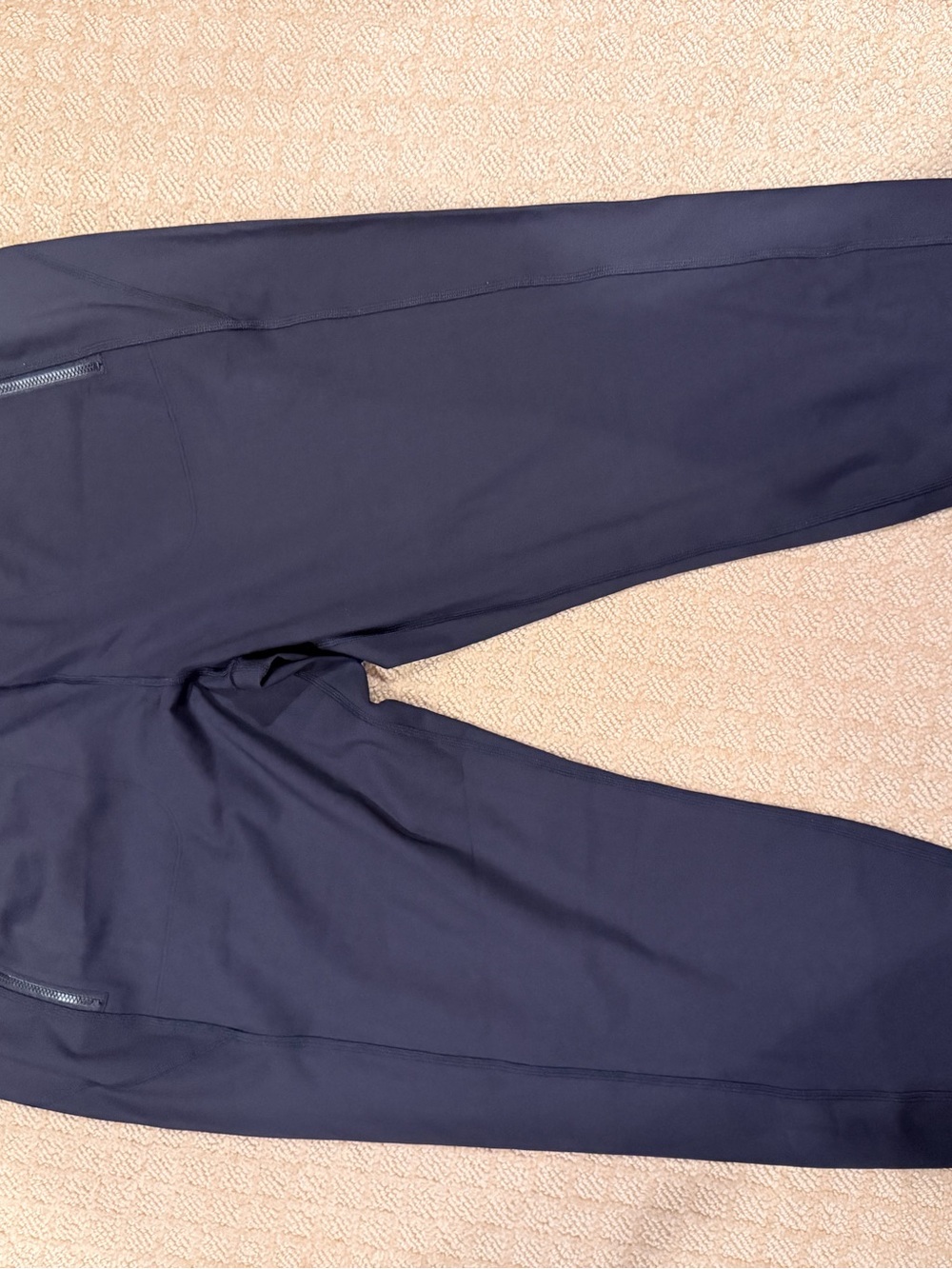 Athleta XL NWOT black Performance Pants